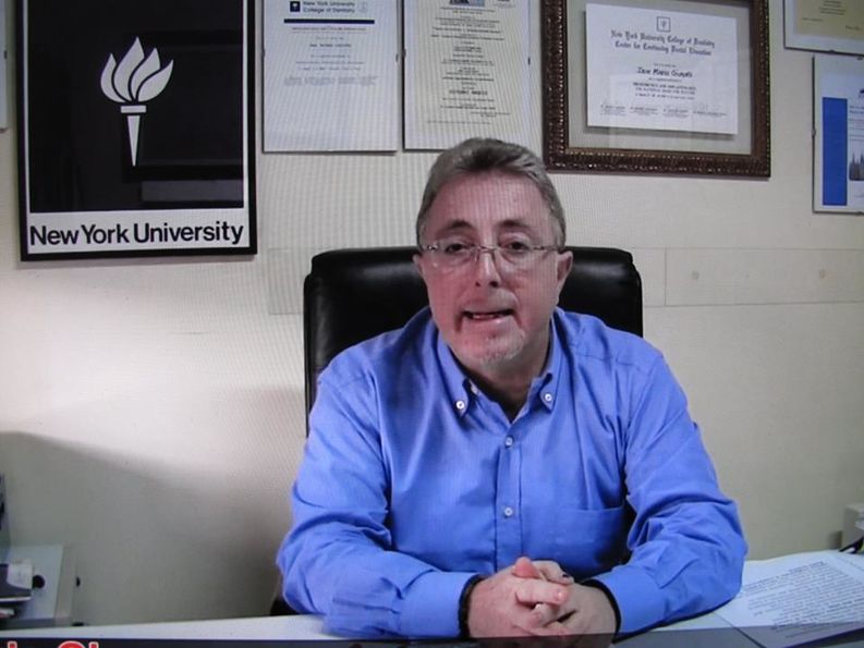 STUDIO DENTISTICO ED IMPLANTOLOGICO del Dott. MARI...